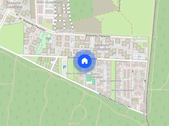 Apartament închirieri în Greenfield, București