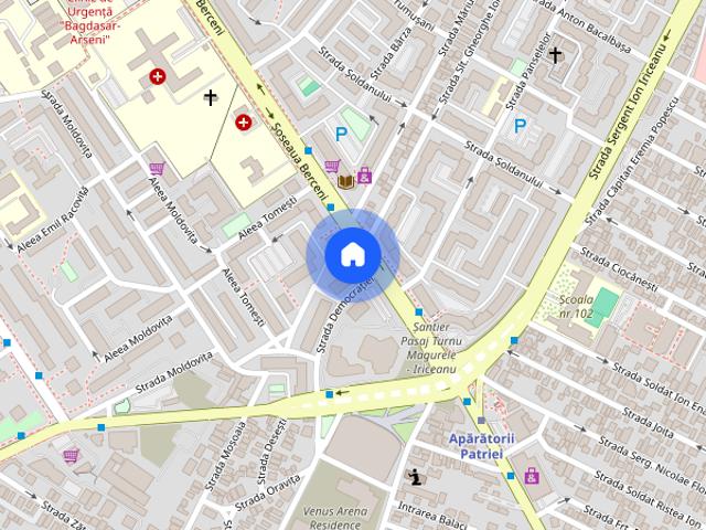 Apartament închirieri în Sector 4, București