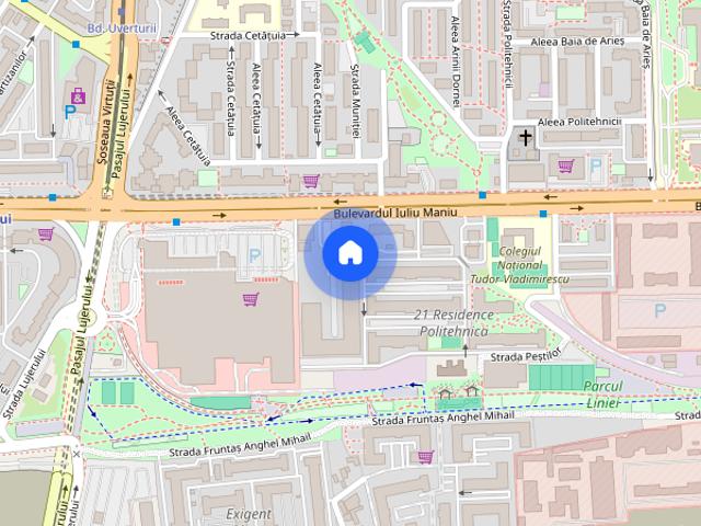 Apartament închirieri în Sector 6, București