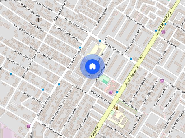 Apartament închirieri în București