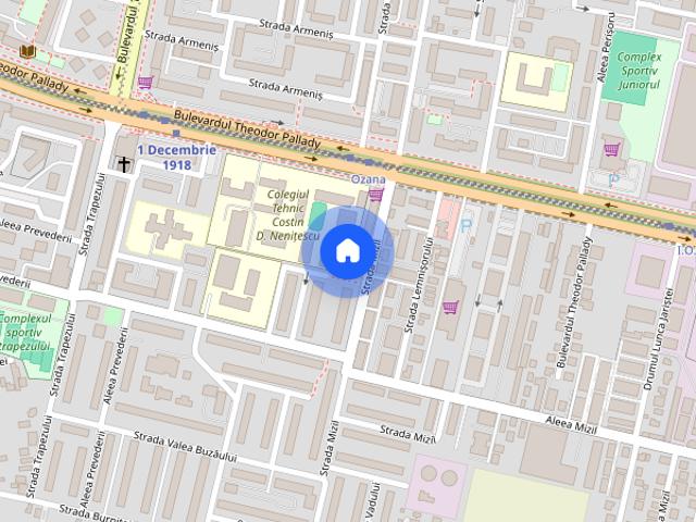 Apartament închirieri în Sector 3, București