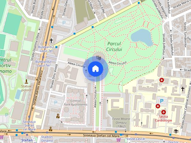 Apartament închirieri în Sector 2, București