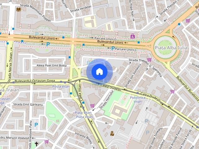 Apartament închirieri în Sector 3, București