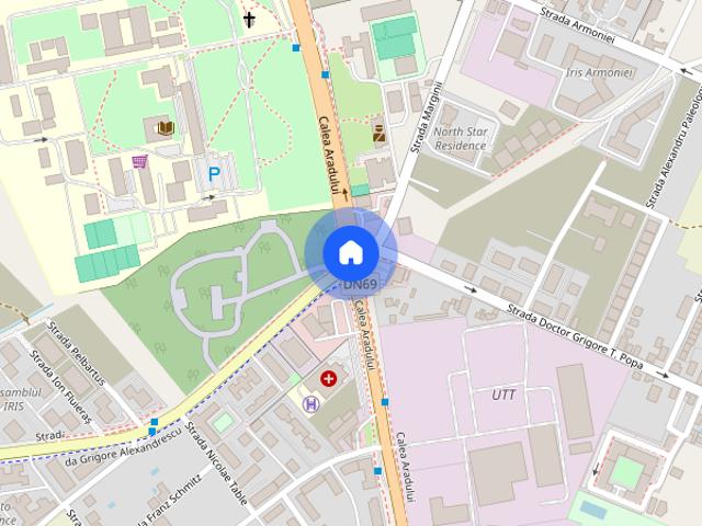 Apartament închirieri în Aradului, Timișoara