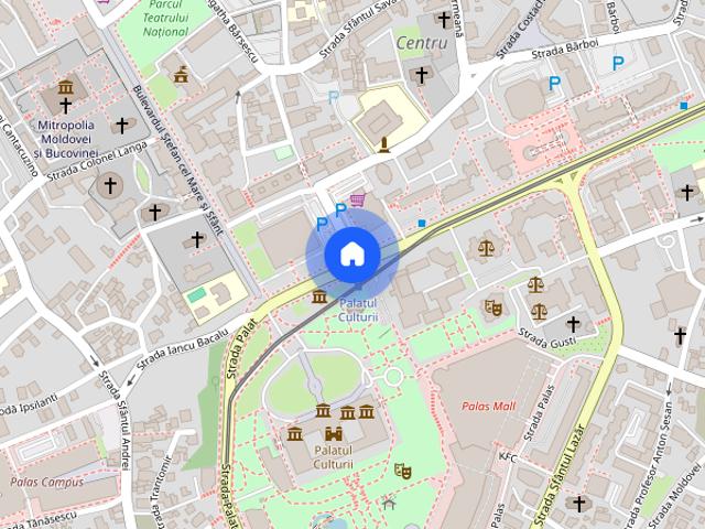 Apartament închirieri în Mircea Cel Batran, Iași