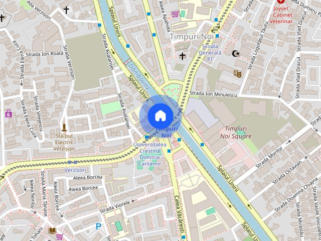 Apartament închirieri în București