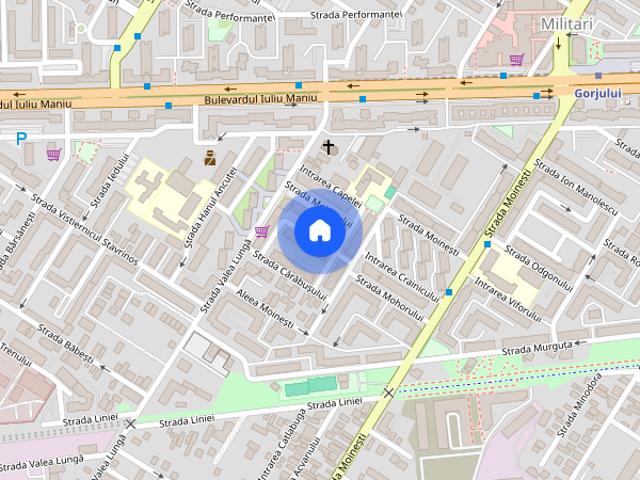 Apartament închirieri în București