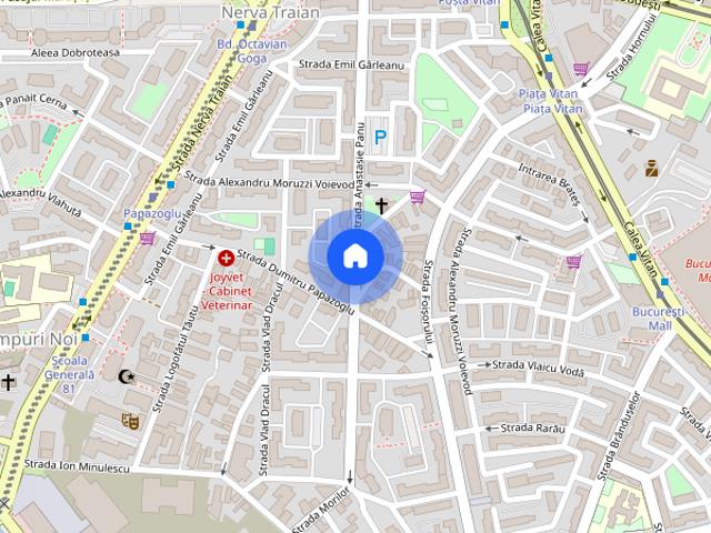 Apartament închirieri în București