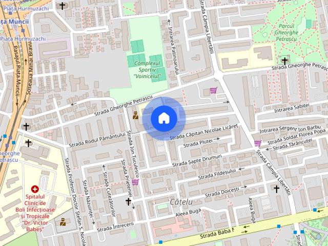 Apartament închirieri în Sector 3, București