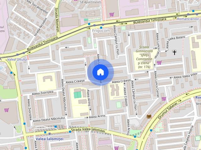 Apartament închirieri în București