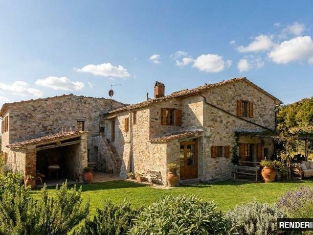 Casa in vendita a Castiglione D'orcia, Toscana