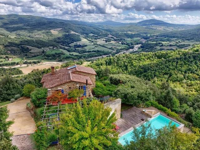 Casa in vendita a San Michele, Montecatini Val Di Cecina