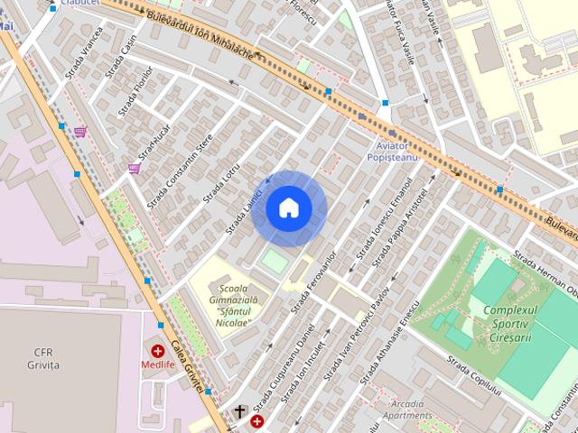 Apartament închirieri în Sector 1, București