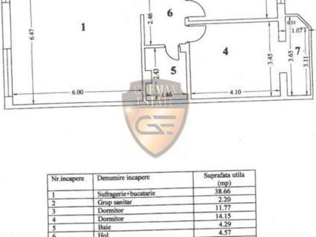 Apartament vânzări în Caraş-severin