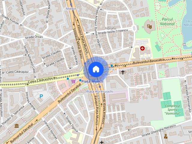 Apartament închirieri în București