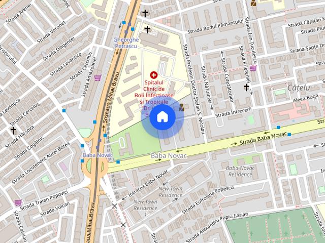 Apartament închirieri în București