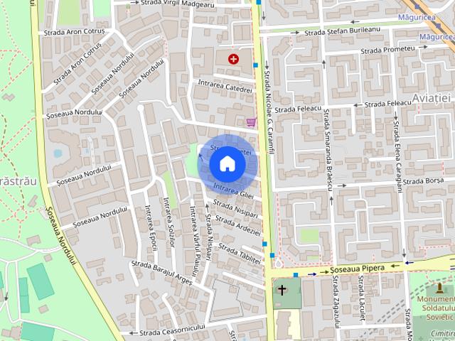 Apartament închirieri în București
