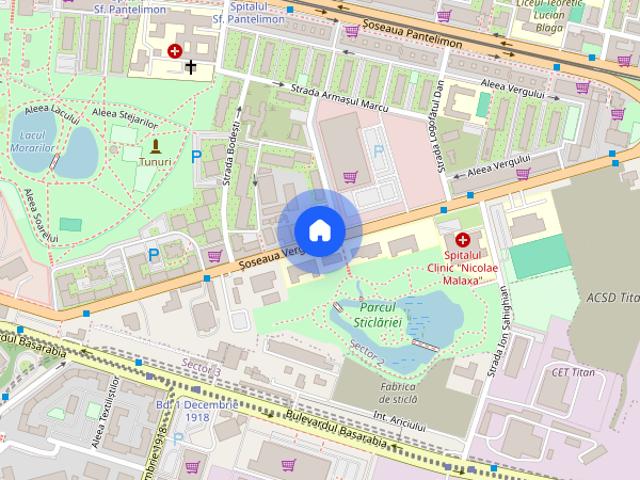 Apartament închirieri în București