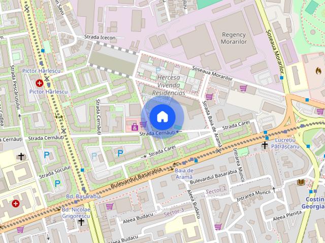 Apartament închirieri în Sector 2, București