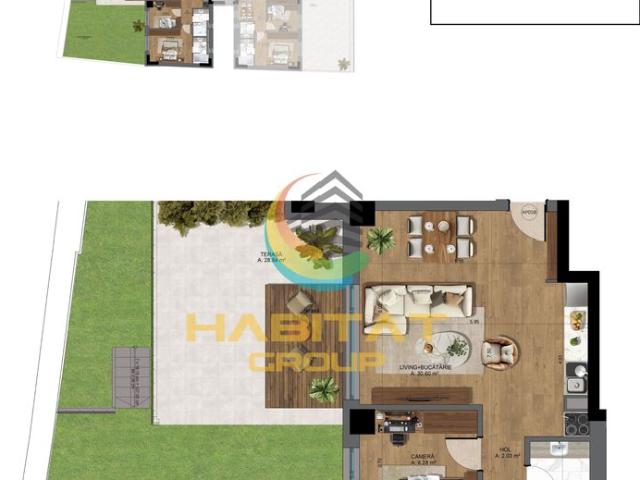 Apartament vânzări
