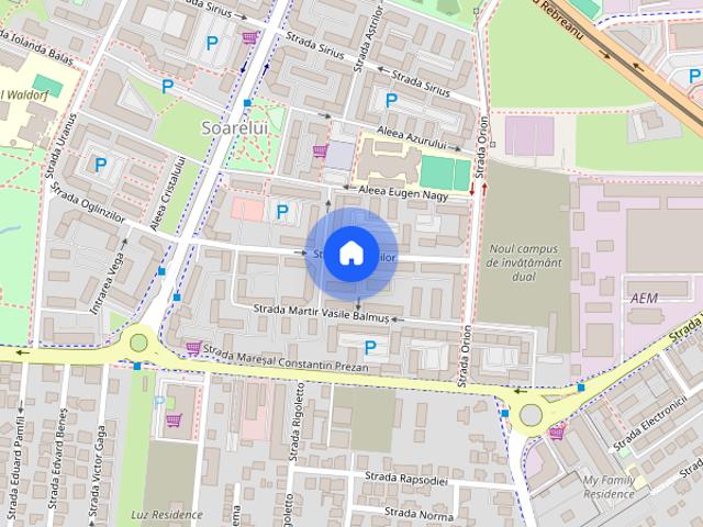 Apartament închirieri în Soarelui, Timișoara