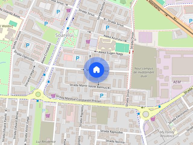 Apartament închirieri în Soarelui, Timișoara