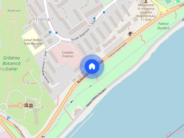 Apartament închirieri în Galati, Galați