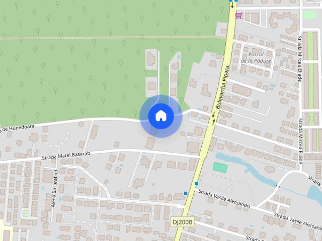 Apartament închirieri în Pipera, Voluntari