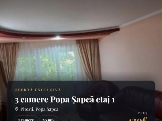 Apartament închirieri în Pitești, Argeș