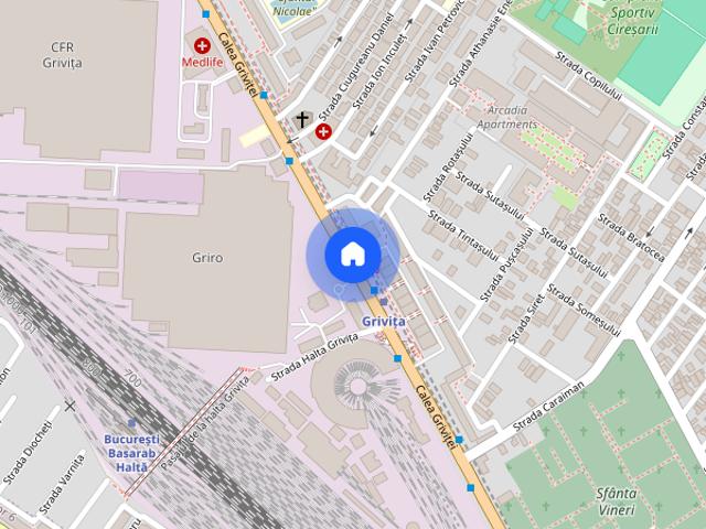 Apartament închirieri în București