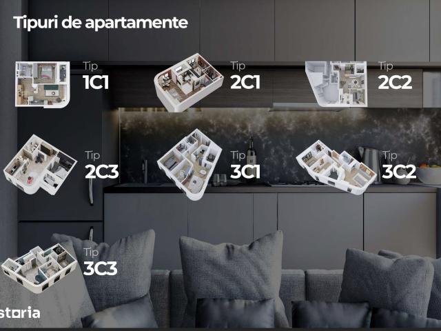 Apartament vânzări