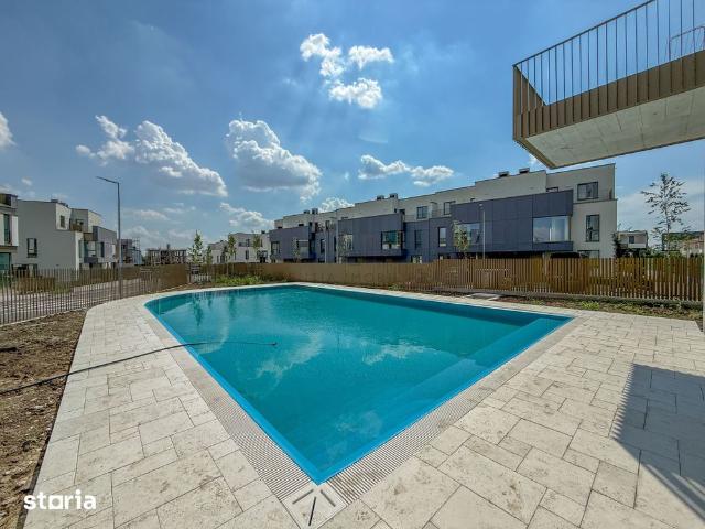 Apartament închirieri în Green Lake Residences, București
