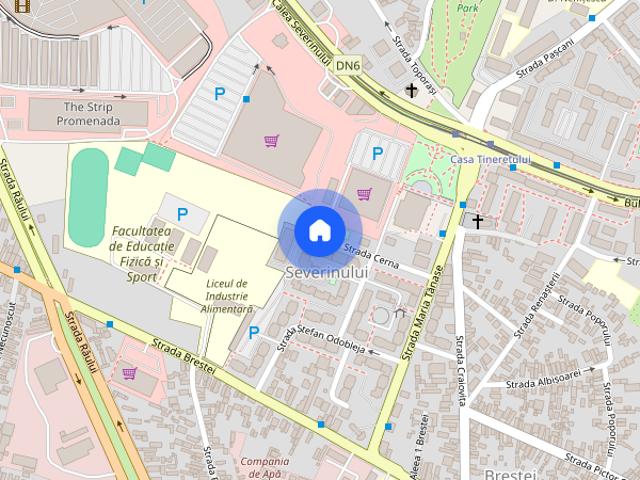 Apartament închirieri în Severinului, Craiova