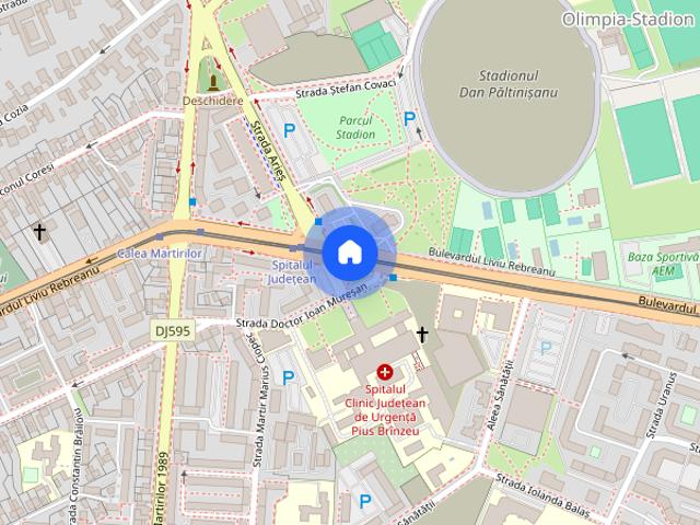 Apartament închirieri în Soarelui, Timișoara