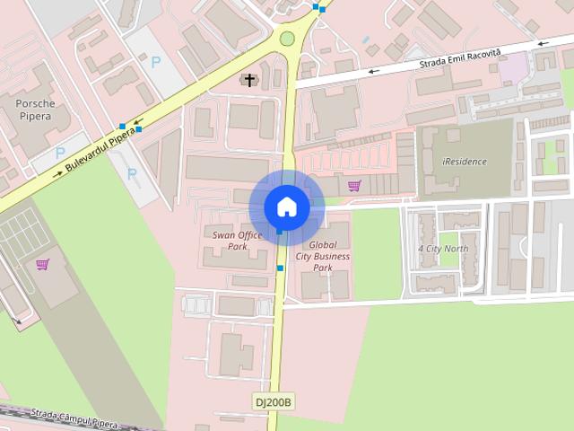 Apartament închirieri în Pipera, Voluntari