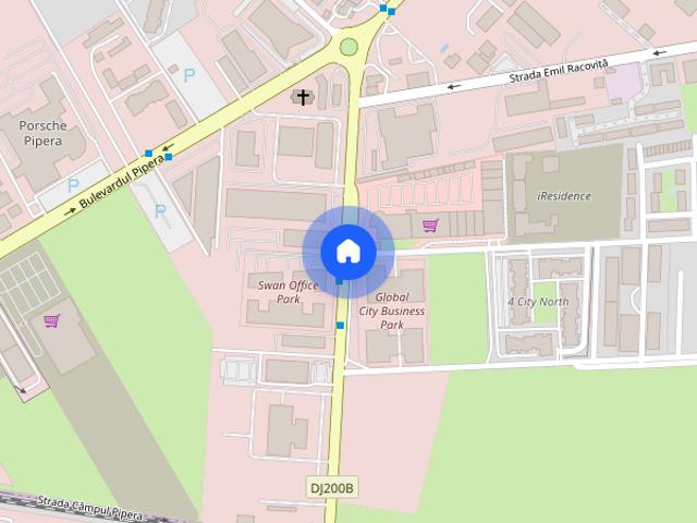 Apartament închirieri în Pipera, Voluntari