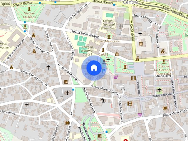 Apartament închirieri în Centru, Craiova