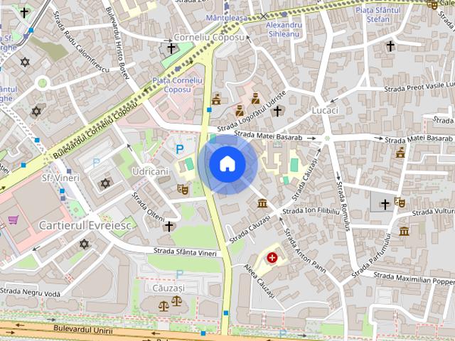 Apartament închirieri în Udricani, București