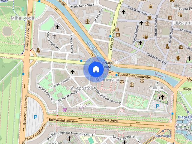 Apartament închirieri în București