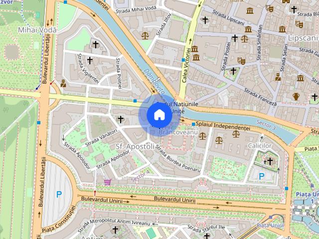 Apartament închirieri în București