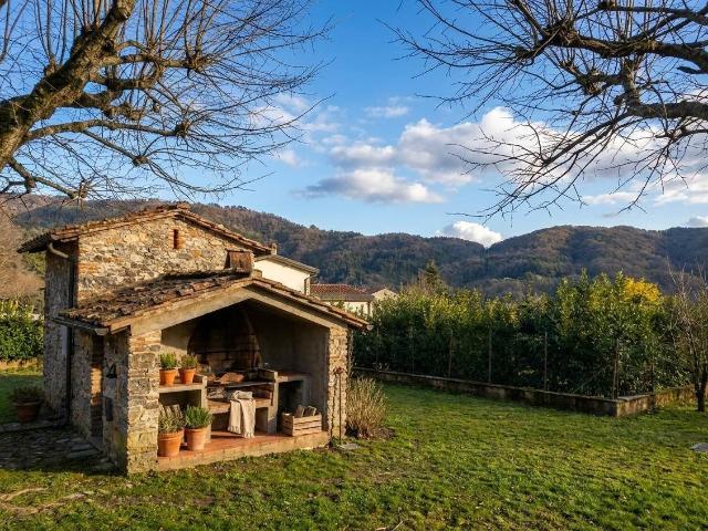 Casa in vendita a Unione dei comuni Media Valle del Serchio, Pescaglia