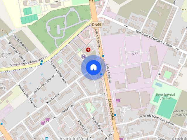 Apartament închirieri în Aradului, Timișoara