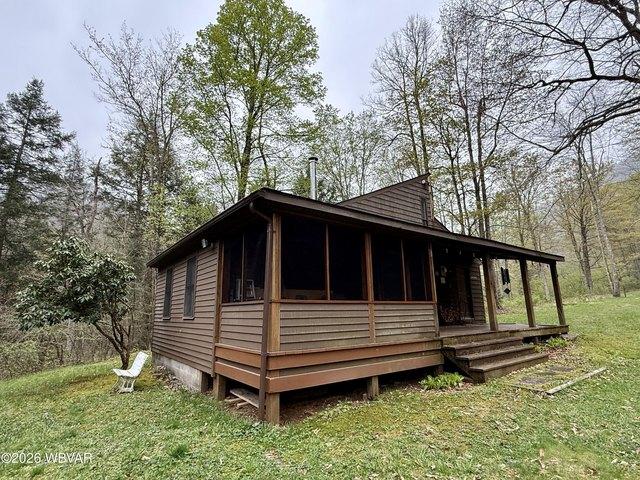 House for sale in North Bend, Pennsylvania