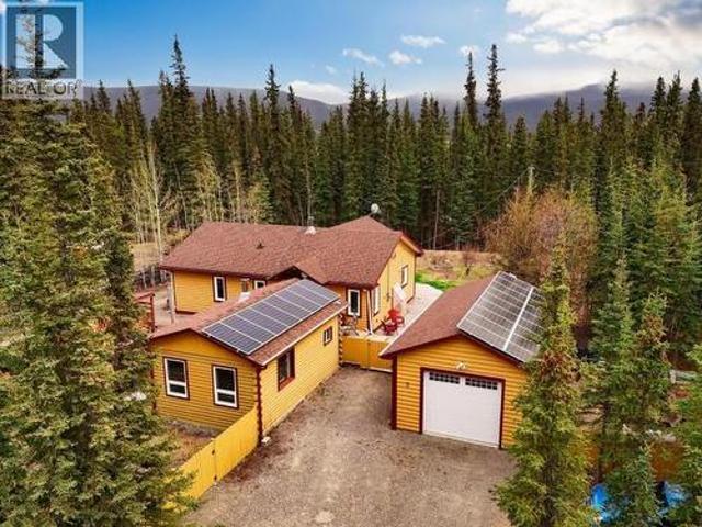 House for sale in Yukon