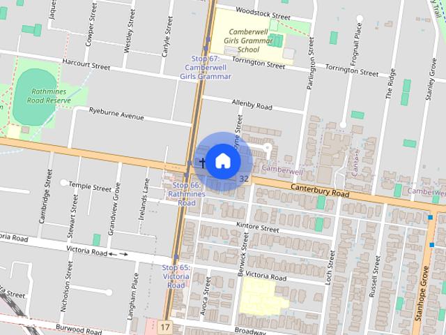 House for rent in Camberwell, Melbourne