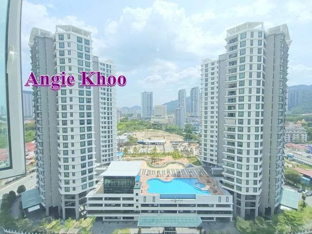 Condominium for sale in Georgetown, Penang