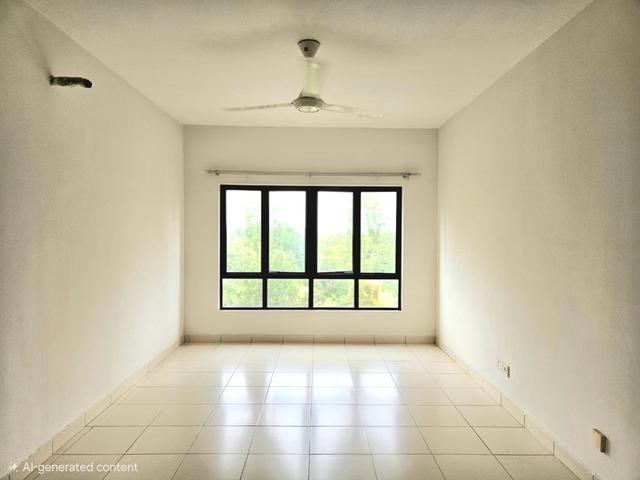 Apartment for sale in Tanjong Sepat, Selangor