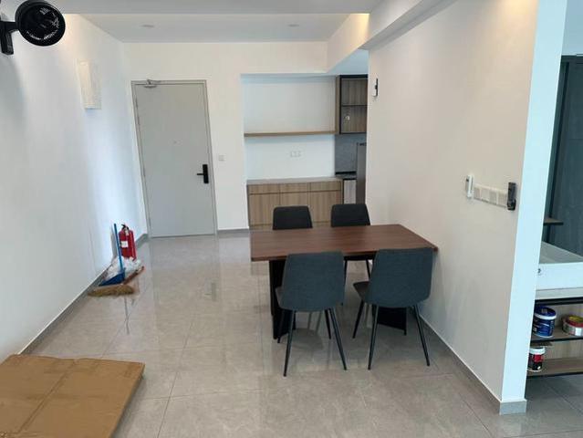 Serviced Residence for rent in Wellesley, Penang