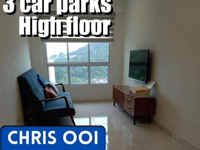 Apartment for sale in Timur Laut, George Town