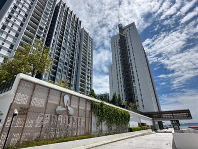 Condominium for rent in Georgetown, Penang